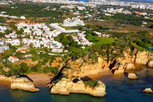 Hotel Aldeamento Turistico Da Prainha Algarve