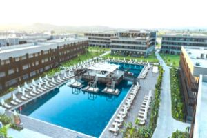 Hotel Jacaranda Luxury Resort Side