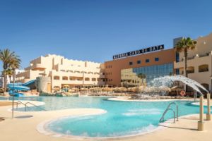 Hotel Alegria Cabo De Gata Aquafun Costa de Almeria