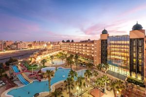 Hotel Alegria Colonial Mar Aquafun Costa de Almeria