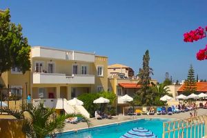 Hotel Alexander House Creta