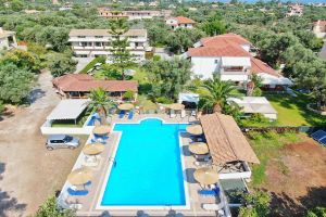 Hotel Alexaria Holidays Apartments Lefkada