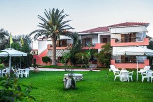 Hotel Alexaria Holidays Apartments Lefkada