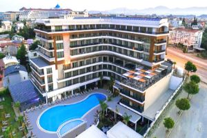 Hotel Alexia Resort & Spa Side