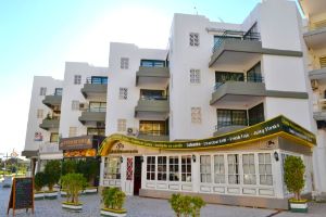 Hotel Algamar By Garvetur Algarve