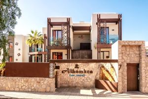 Hotel Alhambra Boutique Apartments Gran Canaria