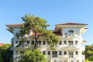 Hotel Ali Bey Resort Sorgun Side