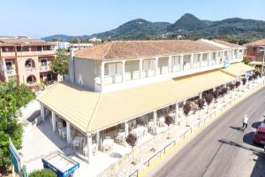 Hotel Alkionis Corfu