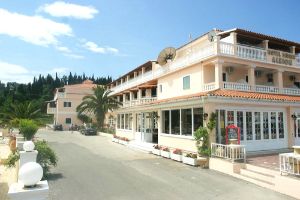Hotel Alkyon Corfu