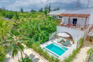 Hotel Alma Boutique Jambiani