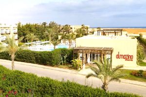 Hotel Almazino Marsa Matruh