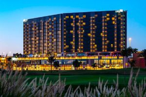 Hotel Aloft Dubai Creek Dubai