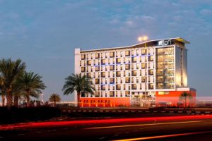 Hotel Aloft Dubai South Dubai