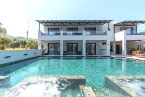 Hotel Alora Luxury Suites Thassos