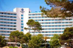 Hotel Aluasoul Carolina Mallorca