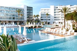 Hotel Aluasoul Ibiza Ibiza