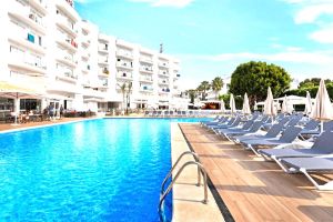 Hotel Aluasun Continental Park Hotel Apartments Mallorca