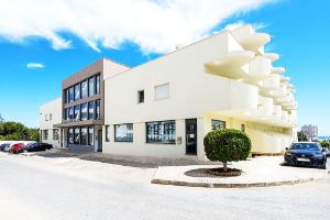 Hotel Alvormar Apartamentos Turisticos Algarve