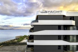 Hotel Alyacht Premium Sarande