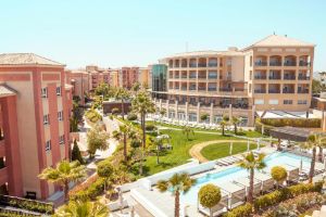 Hotel Ama Islantilla Resort Costa de la Luz