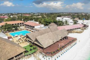 Hotel Amaan Beach Bungalows Nungwi