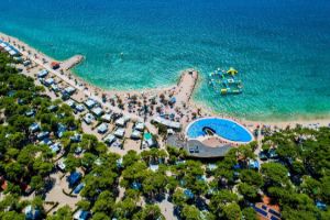 Hotel Amadria Park Camping Sibenik Mobile Homes Dalmatia De Nord