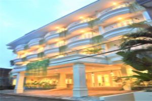 Hotel Amalfi Seminyak Seminyak