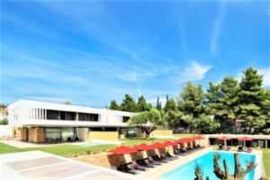 Hotel Amantes Villas And Suites Sithonia