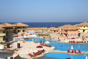 Hotel Amarina Jannah Resort & Aqua Park Marsa Alam