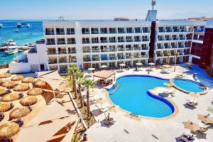 Hotel Amarina Sapphire Beach Hurghada