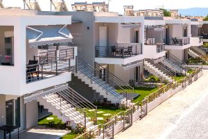 Hotel Amaryllis Residential Complex Kavala