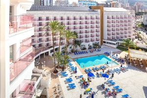 Hotel Ambassador Playa I Costa Blanca