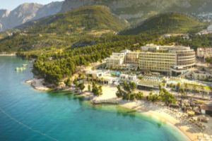 Hotel Aminess Khalani Beach Dalmatia Centrala