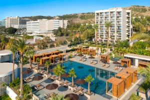 Hotel Ammades All Suites Beach Hotel Rhodos