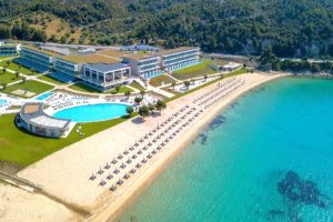 Hotel Ammoa Luxury Hotel & Spa Resort Halkidiki