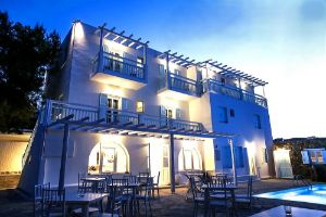 Hotel Anamar Blu Mykonos