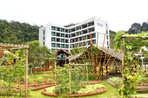 Hotel Anana Ecological Resort Krabi