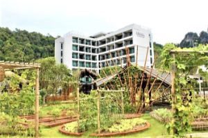 Hotel Anana Ecological Resort Krabi Krabi