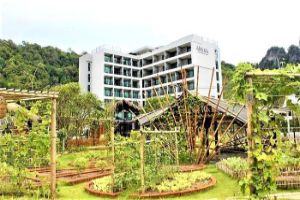 Hotel Anana Ecological Resort Krabi Krabi