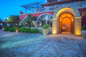 Hotel Ananta Blue Residence Zakynthos