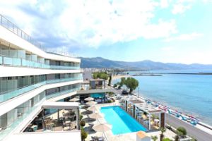 Hotel Anastasia Hotel & Suites Mediterranean Comfort Evia