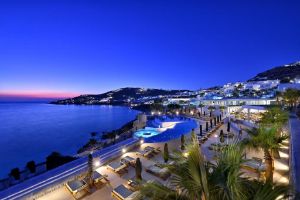 Hotel Anax Resort And Spa Mykonos