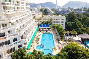 Hotel Andaman Beach Suites Phuket