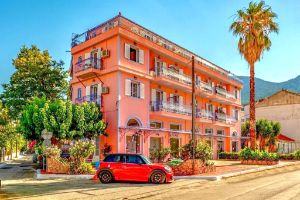 Hotel Anemos Studios & Apartments Kefalonia Kefalonia