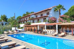 Hotel Angelina Studios Skiathos