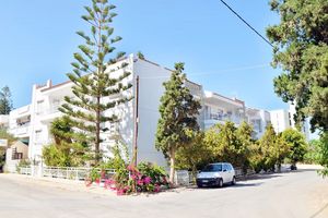 Hotel Anna Apartments Creta