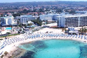 Hotel Anonymous Beach Ayia Napa