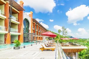 Hotel Ao Nang Phu Pi Maan Resort & Spa Krabi