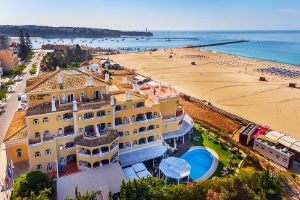 Hotel Ap Oriental Beach Algarve