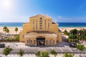 Hotel Ap Oriental Beach Algarve